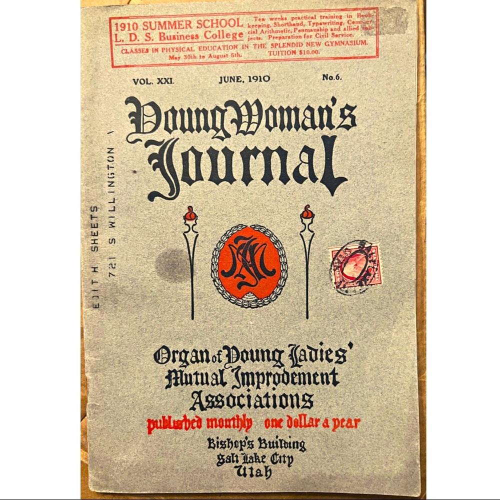 1910 WOMEN